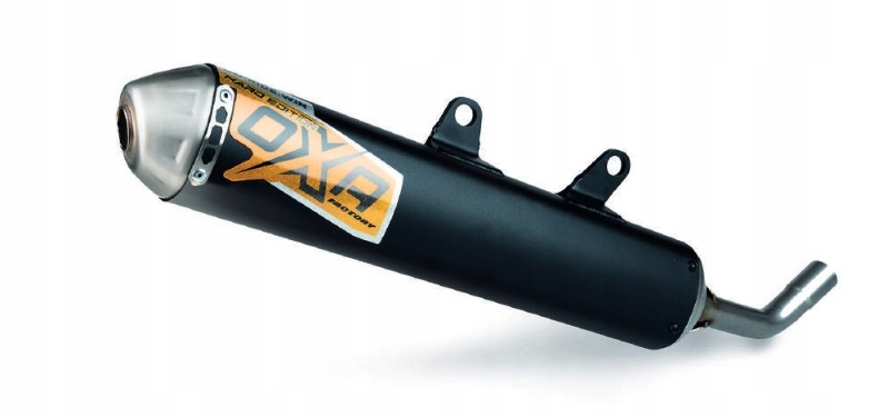 Oxa Factory Koncovka Výfuku (tlmič) Hard Enduro Edition Sherco Se+r 19-24