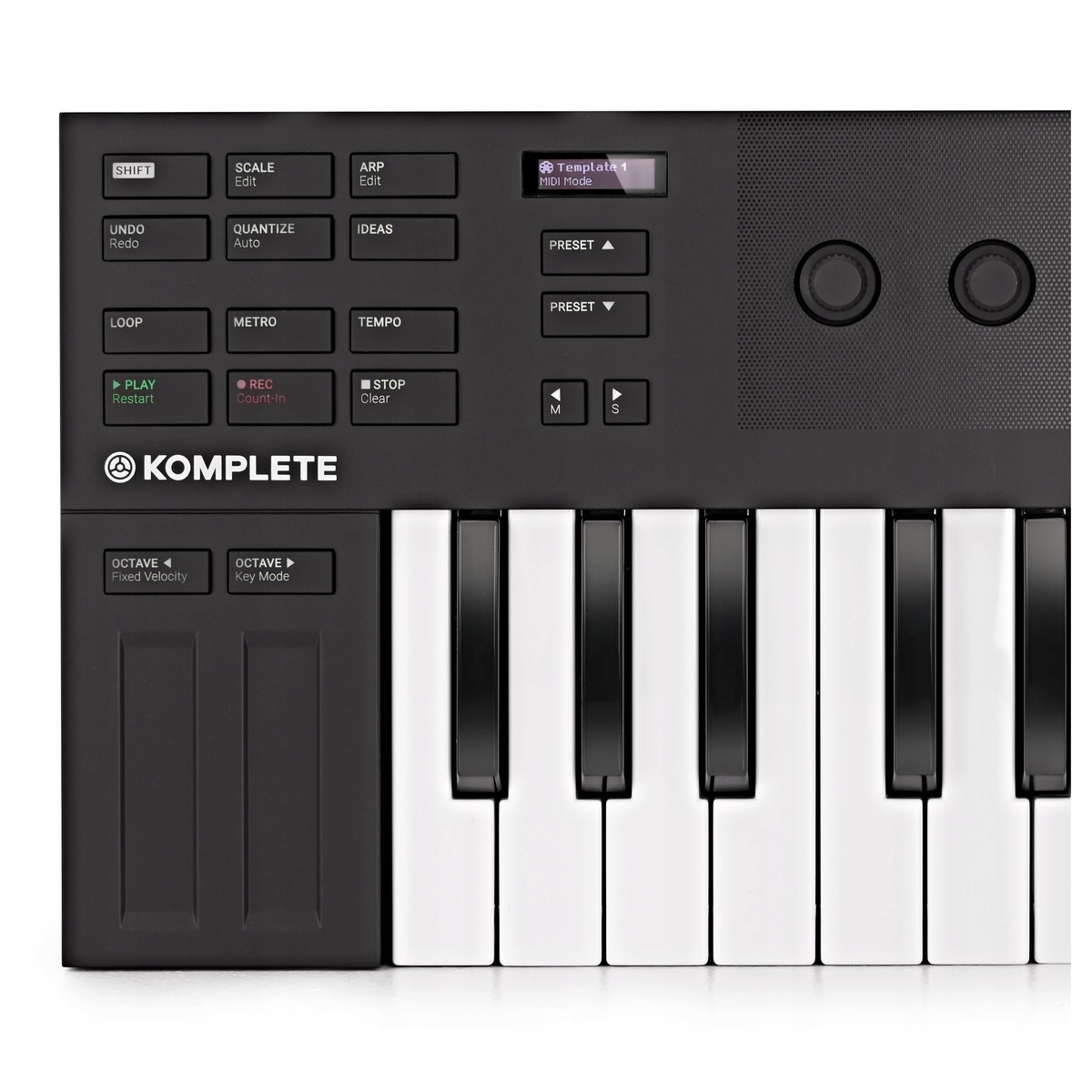 Klawiatura Native Instruments Komplete Kontrol M32 Marka Native instruments
