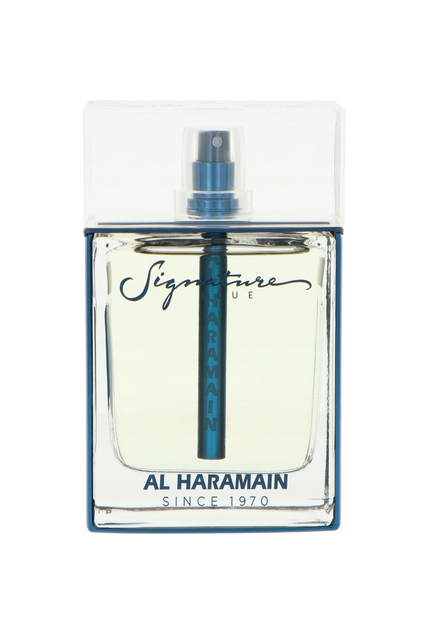 Al Haramain Perfumes Signature Blue Edp 100ml (Parfémovaná voda)