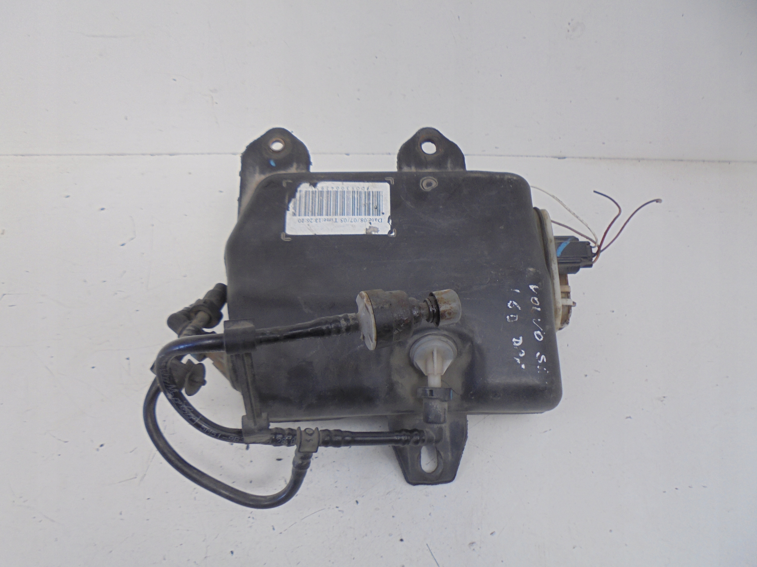 ZBIORNIK PŁYNU DPF FAP 3M51-9C103-AH VOLVO S40 II 1.6 D