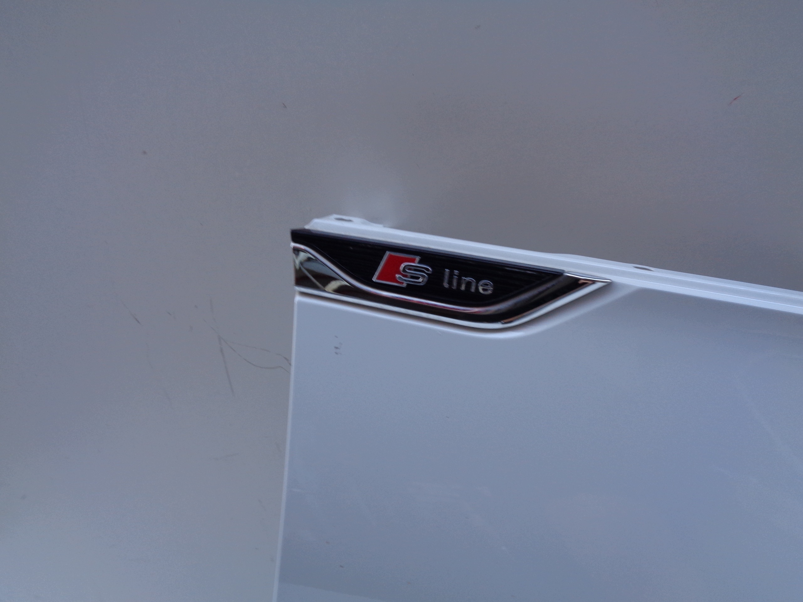 fender right front AUDI A5 II 8W6 16- NR 53997