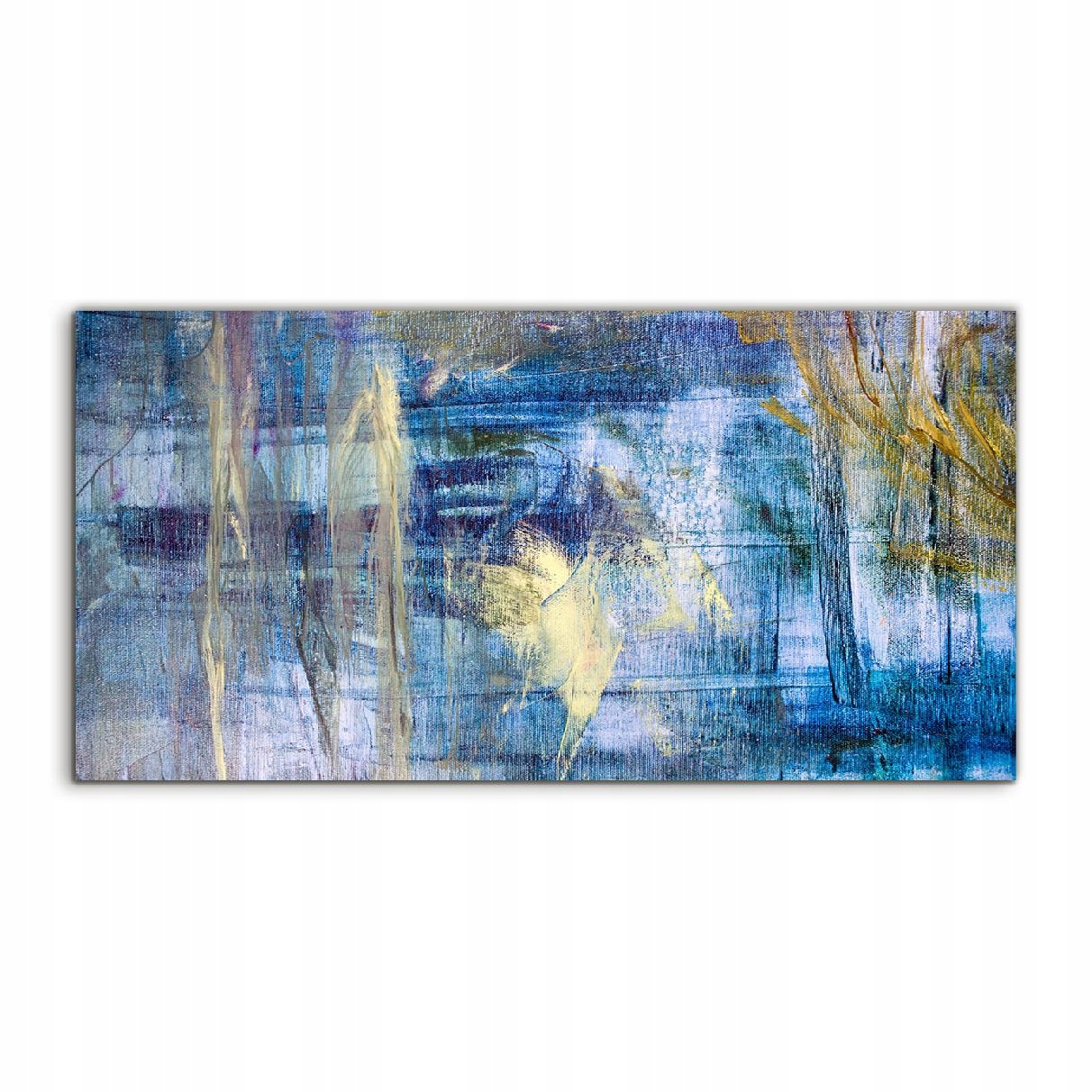 

Fotoobraz 120x60 z nadrukiem Abstrakcja Art Sztuka