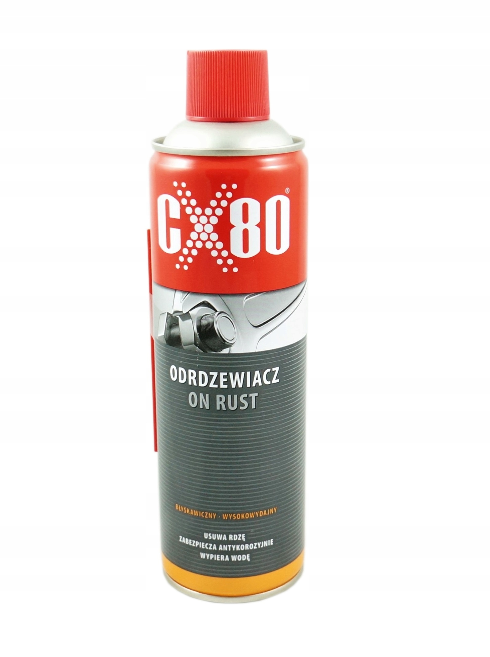 

CX-80 Odrdzewiacz On Rust 500ml