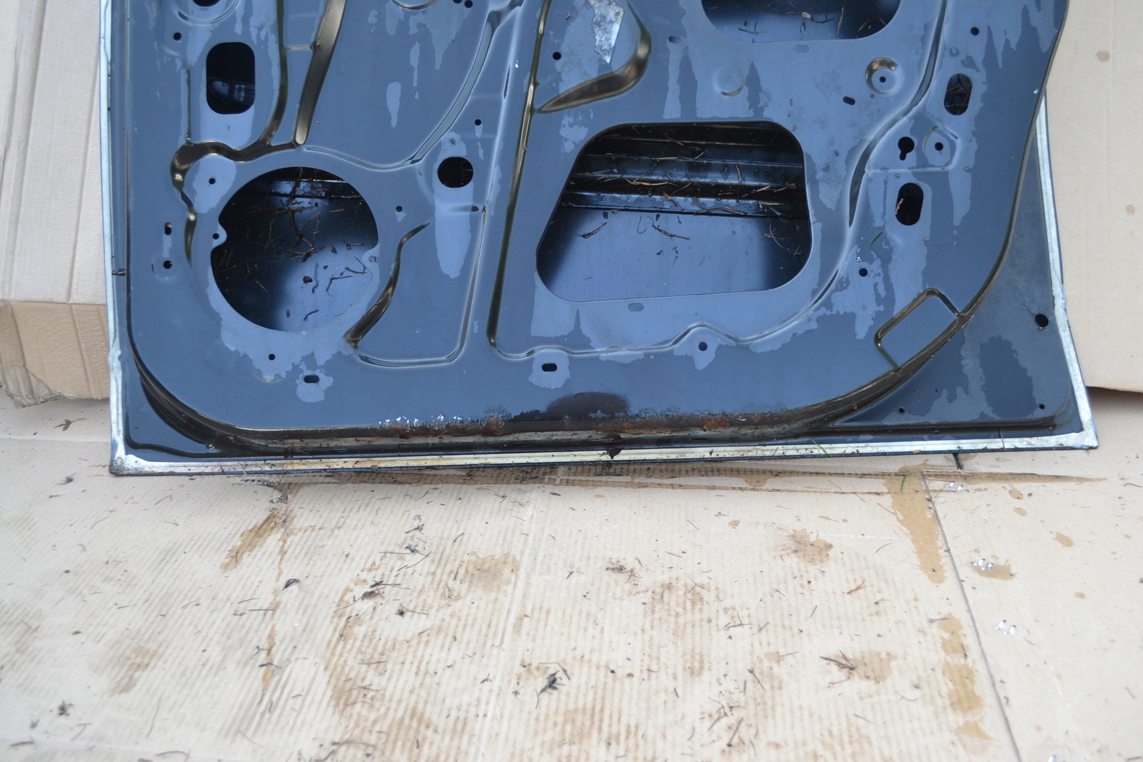 door right right front RENAULT SCENIC III 2009