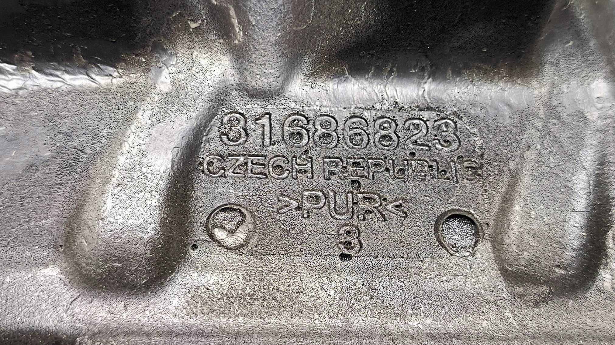 motor cover 31686823 VOLVO S90 II