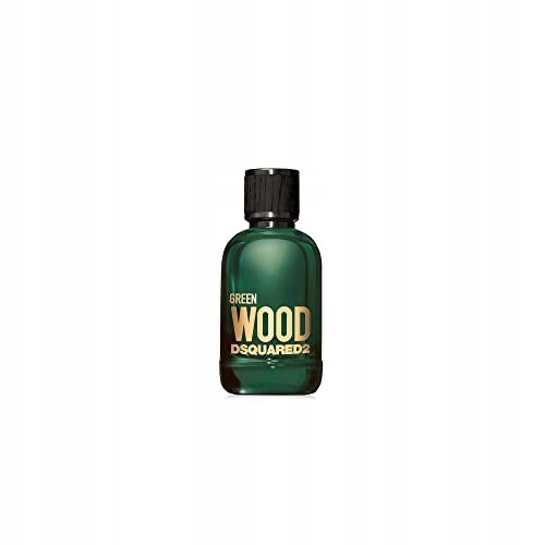 Dsquared Green Wood Edt Objem: 100 ML Pro Muže