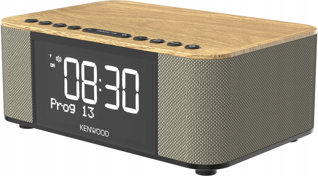 Kenwood CR-ST40DAB-M Rádiobudík