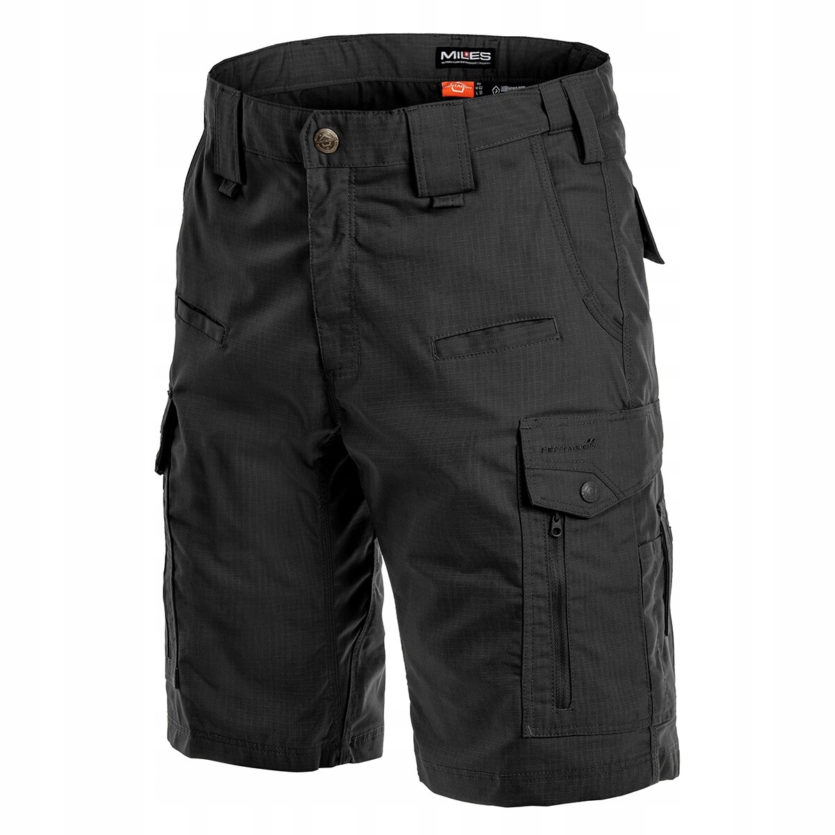 

Szorty spodenki Pentagon Ranger 2.0 Black 40