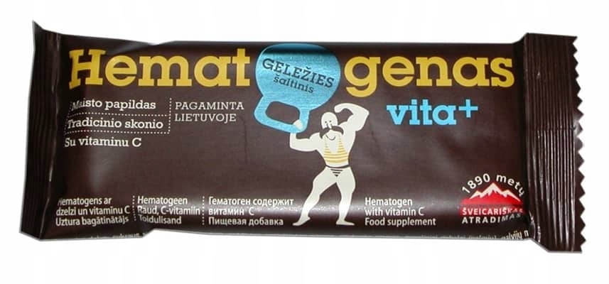 Gematogen Vita 50g