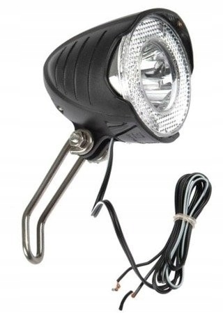 AZIMUT XC-110 LAMPA PRZEDNIA LED PRĄDNICA 6V 15lux Marka Azimut