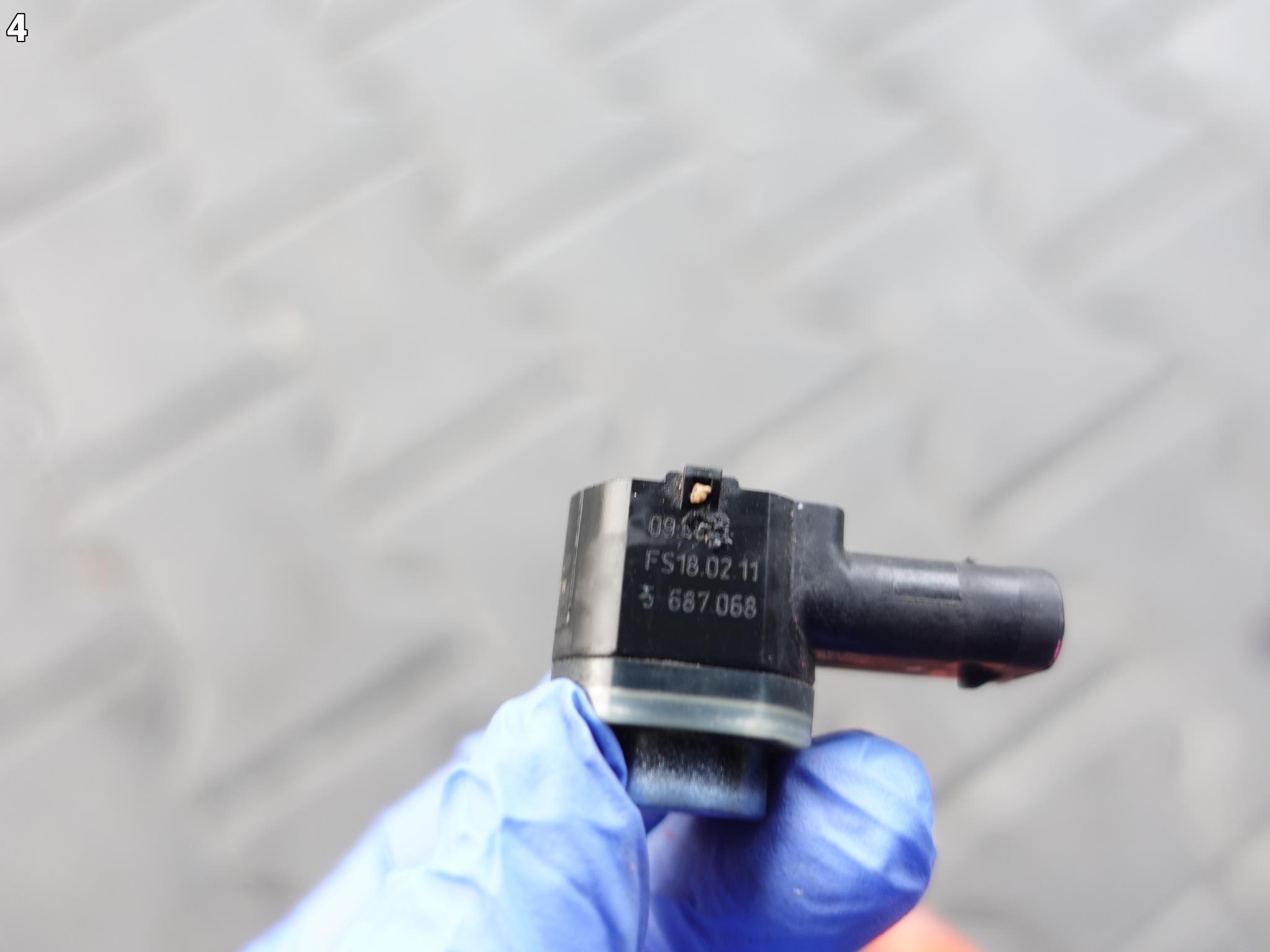 AUDI 4H0 A8 VW SKODA SEAT Sensor Parken PDC