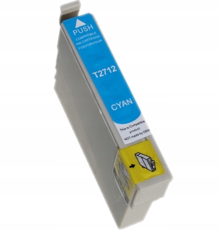 

1x Tusz Do Drukarki WF-7110DTW WF-7210DTW Cyan