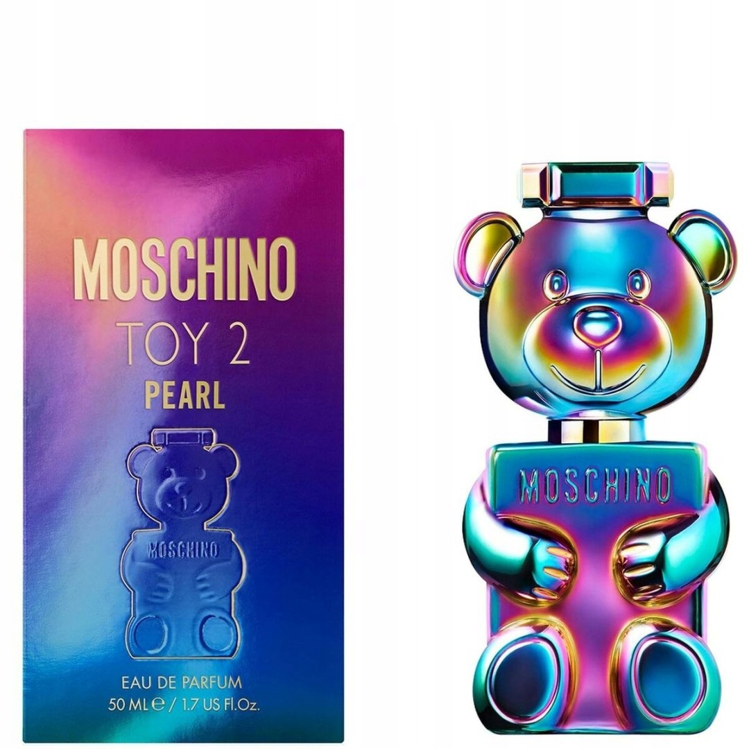 Moschino Toy 2 Pearl Edp unisex Parfém 50 ml