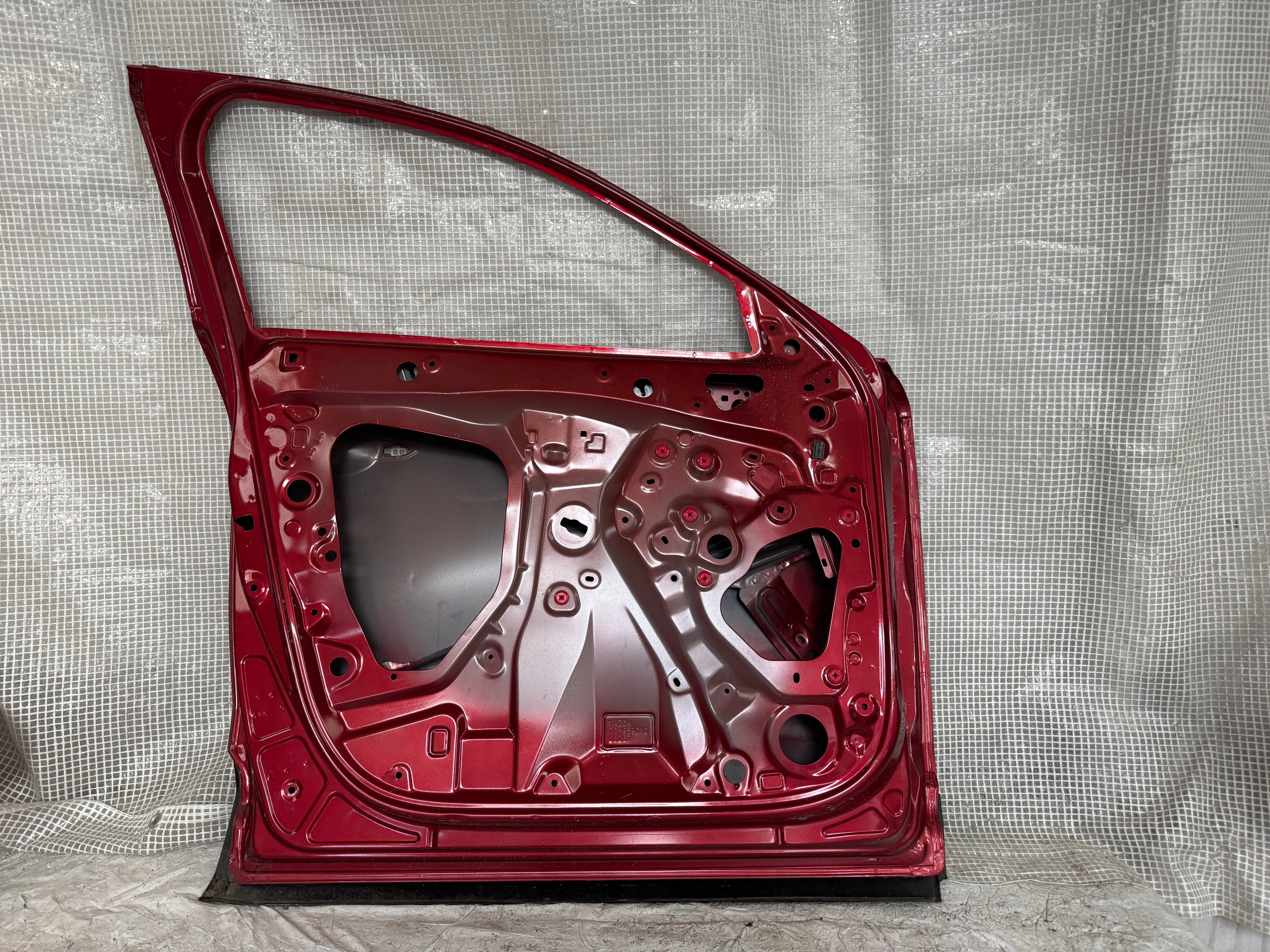 Mazda CX-30 Tür Vorne Links Door Porta Porte - Thumbnail 4