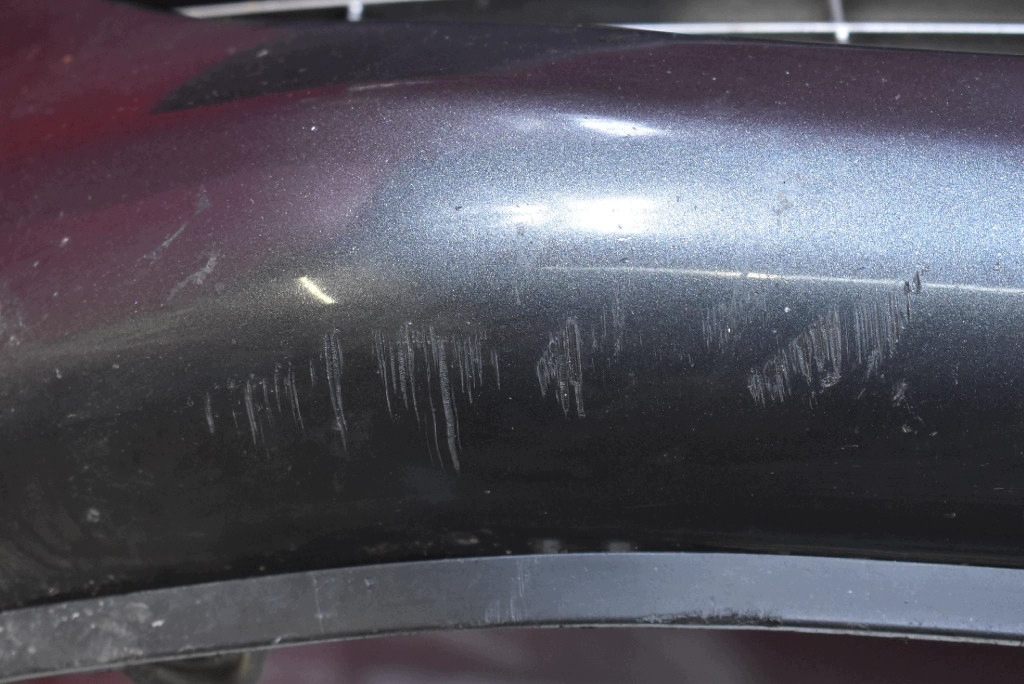 bumper front front KTP PEUGEOT 308 1 and T7 07-11