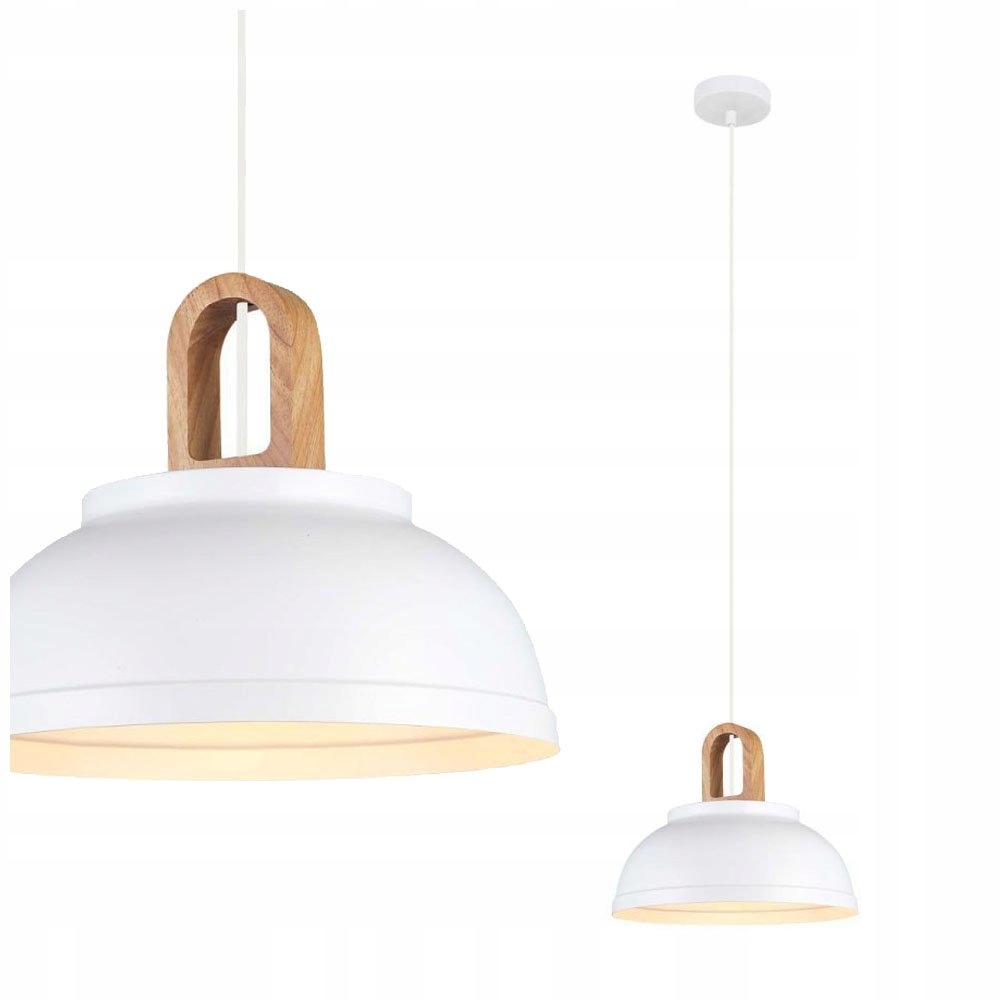 Závesná lampa Danito MDM3153/1M W Italux