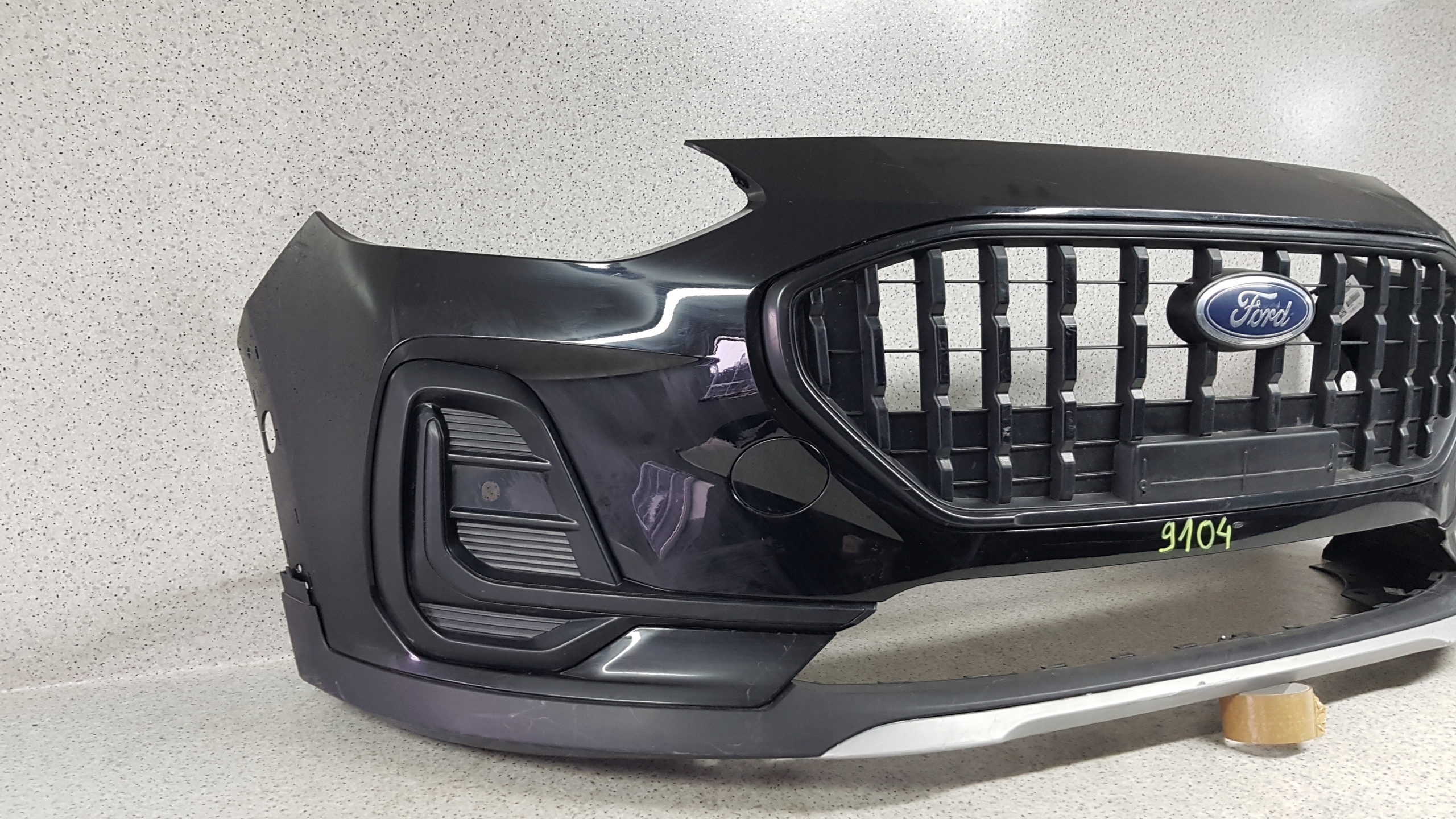 FORD FIESTA ACTIVE MK8 LIFT VIGNALE bumper front 9104