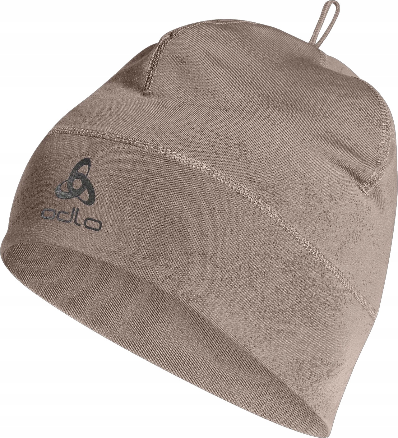 Čepice Odlo Polyknit Reflective Warm Eco Cinder