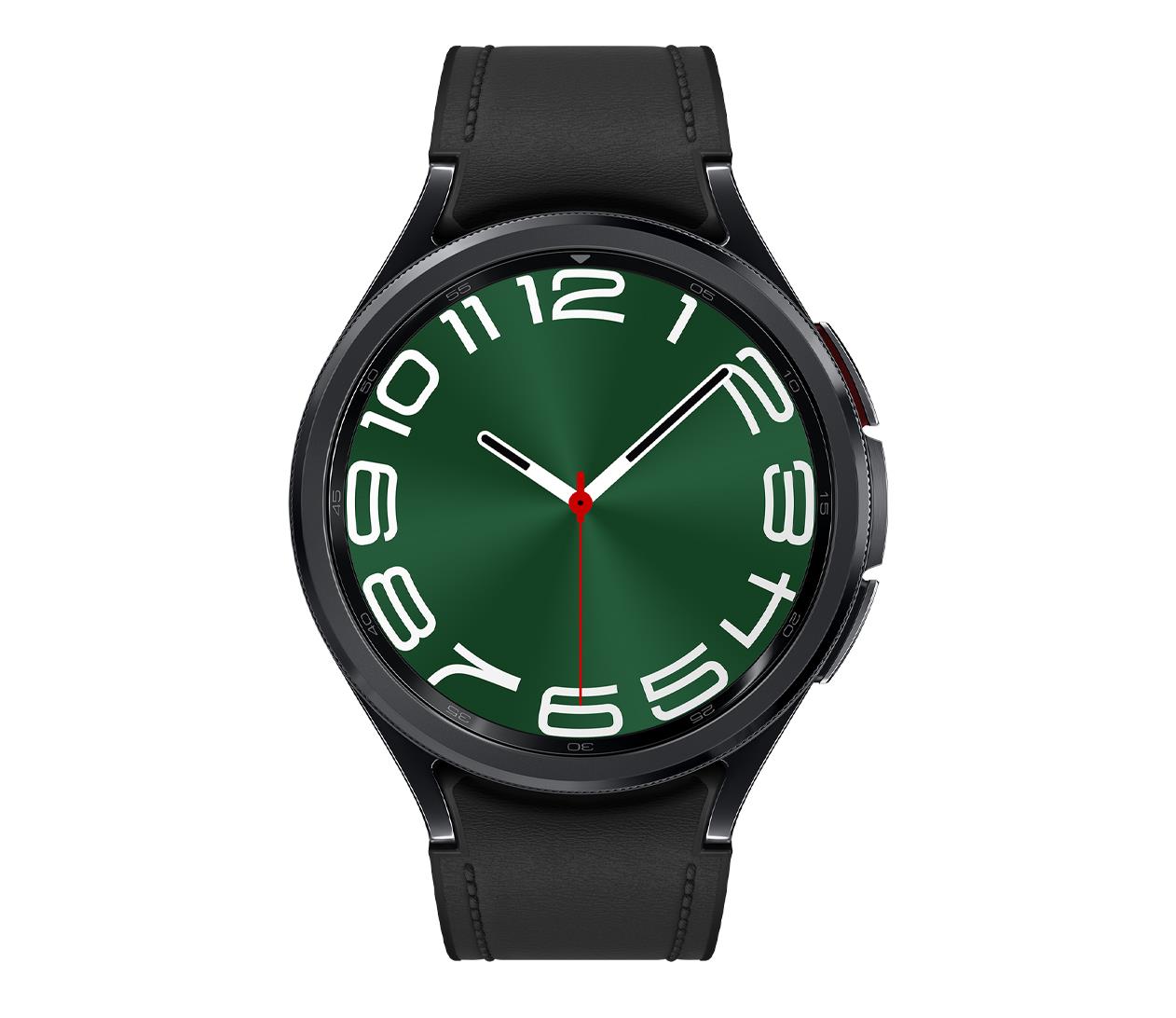 Samsung Galaxy Watch 6 R965 LTE Classic 47mm Czarny EAN (GTIN) 8806095076423