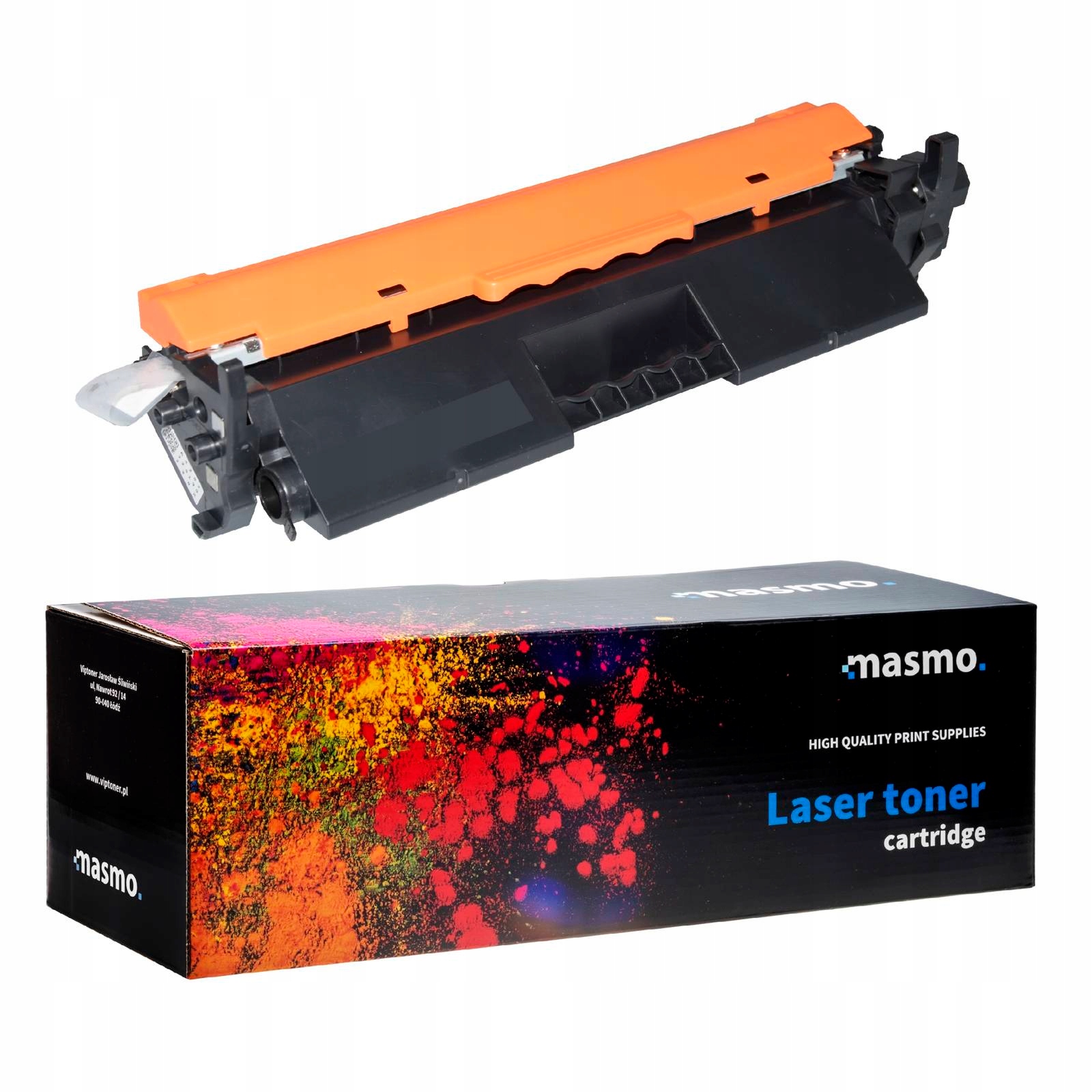 TONER DO HP 30X CF230X M203dn M203dw MFP M227fdn