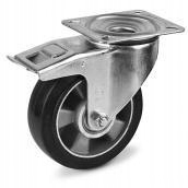 KÓŁKA KOŁO KÓŁKO KOŁA WÓZKI HAMULEC FI 125 -200kg