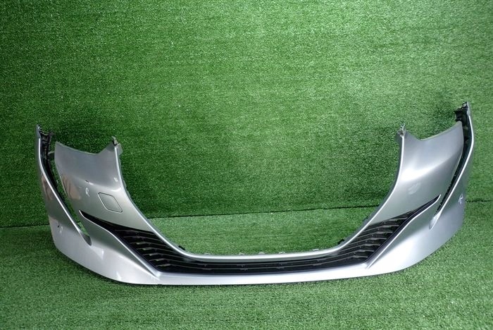 PEUGEOT 208 II GT 19- front bumper front