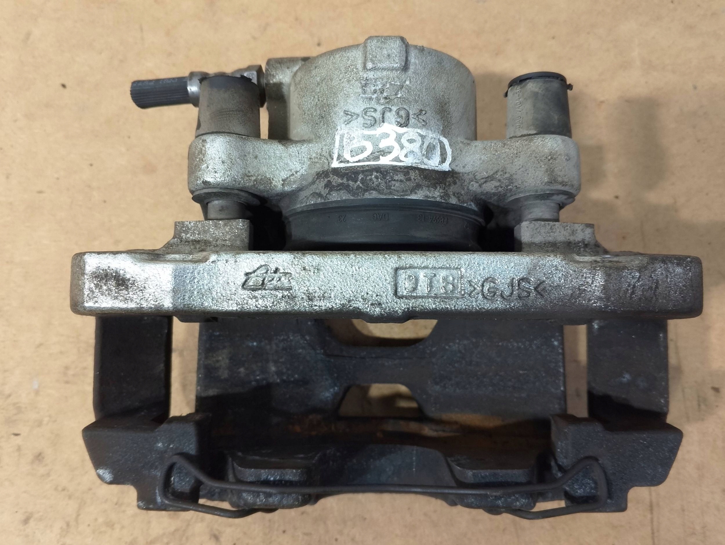 Jeep Compass II caliper brake front left 254XD339 (B380)