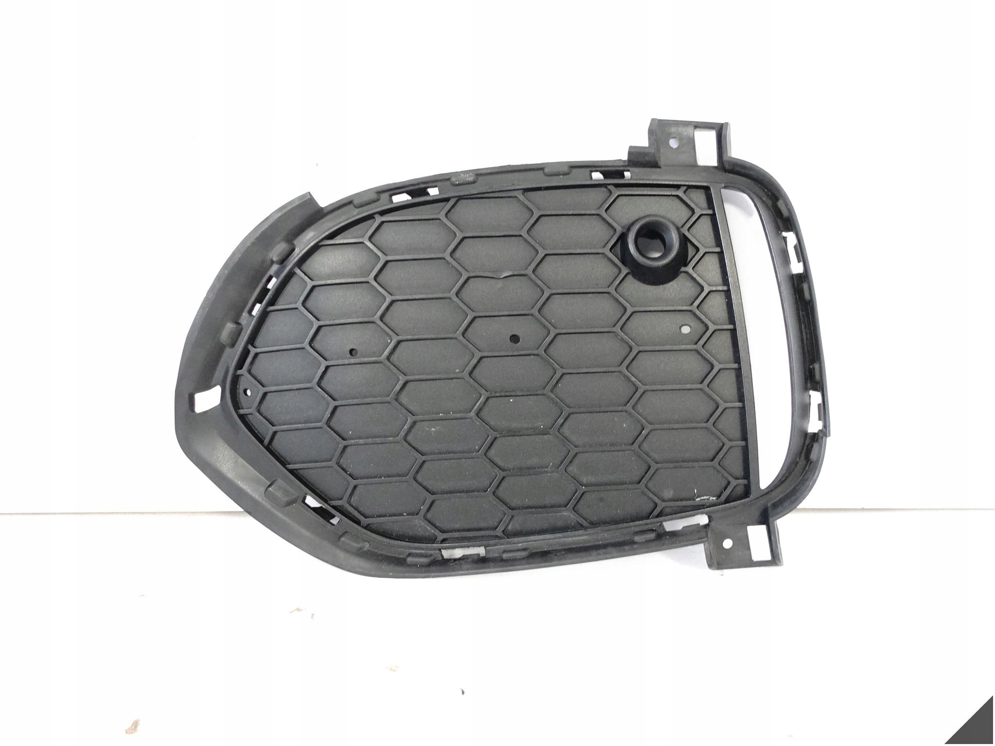 BMW X5 F15 m-packet MSP SPORT 13-18 grid spoiler bumper left front PDC