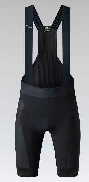 Spodenki kolarskie Gobik Absolute 6.0 Men Black rozmiar S
