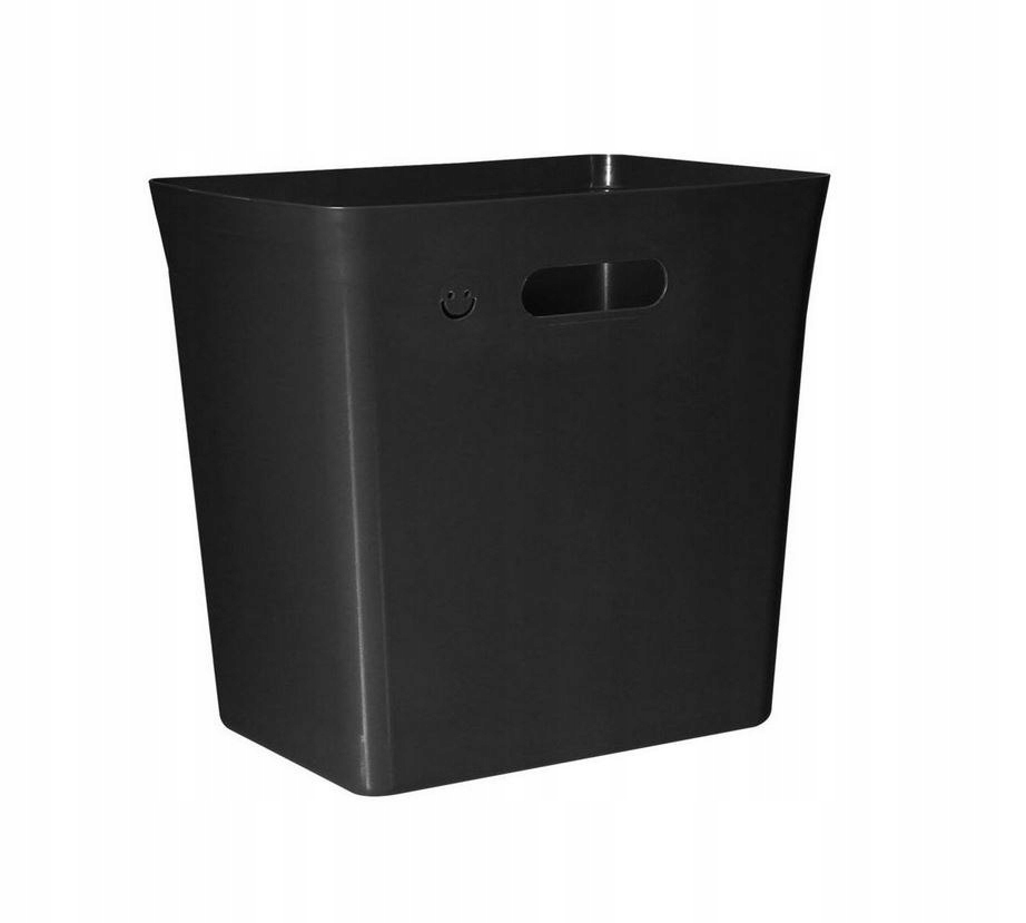 Levně Koš na odpadky Ife odpadkový koš 20 l černý