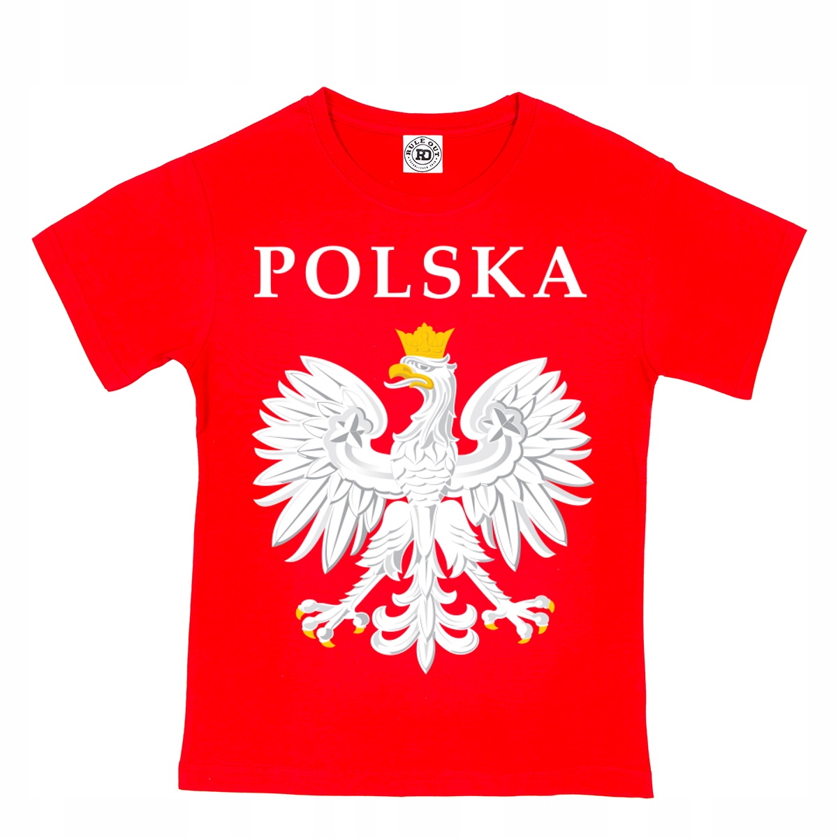 

Dziecięca Koszulka Reprezentacji Polski Polska
