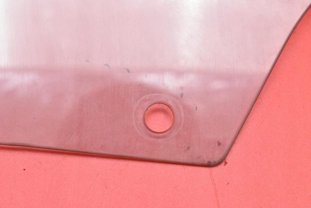 window side left rear part rear CITROEN C3 PICASSO LIFT 12-16