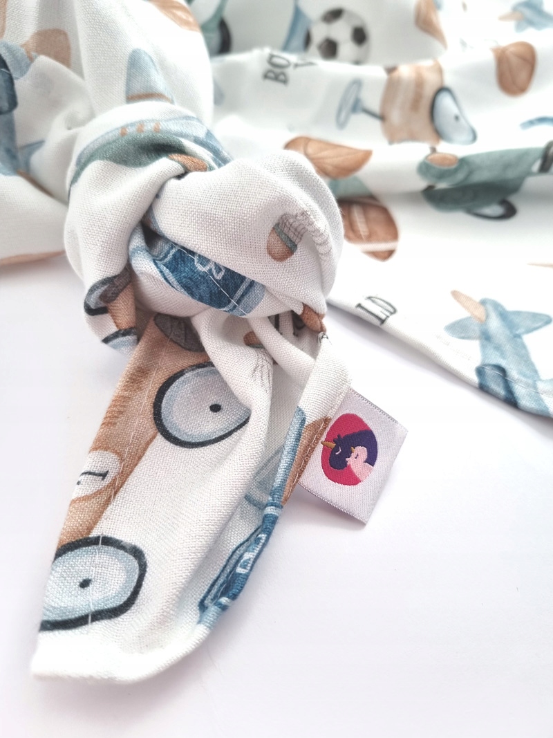 Pościel BAMBUSOWA do wózka 50X70 TKANINA BAMBUS 100% Szerokość kołdry 50 cm