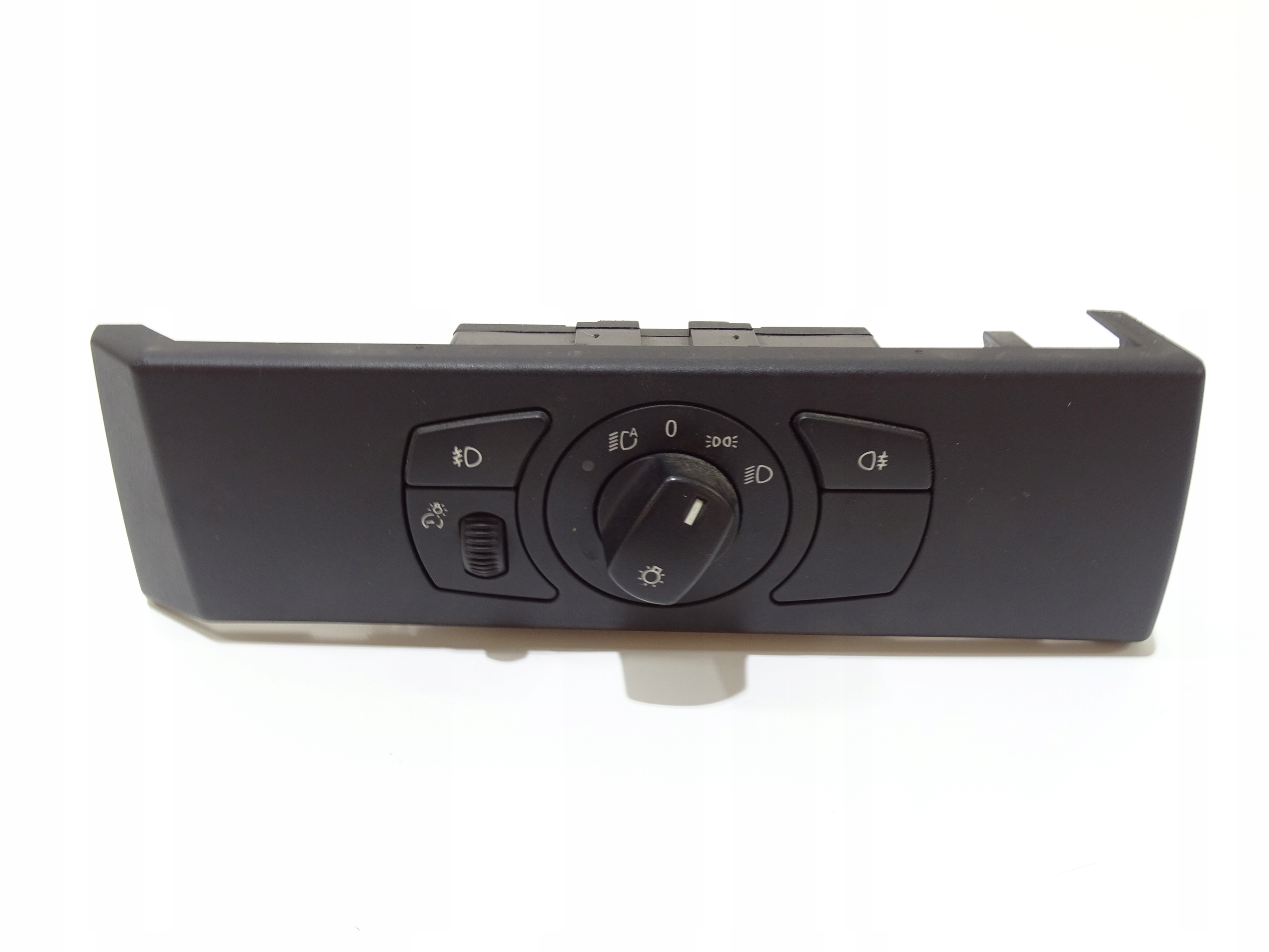 PANEL Pulsante interruttore luci BMW E60 E61 XENON 6925287 (4555694)