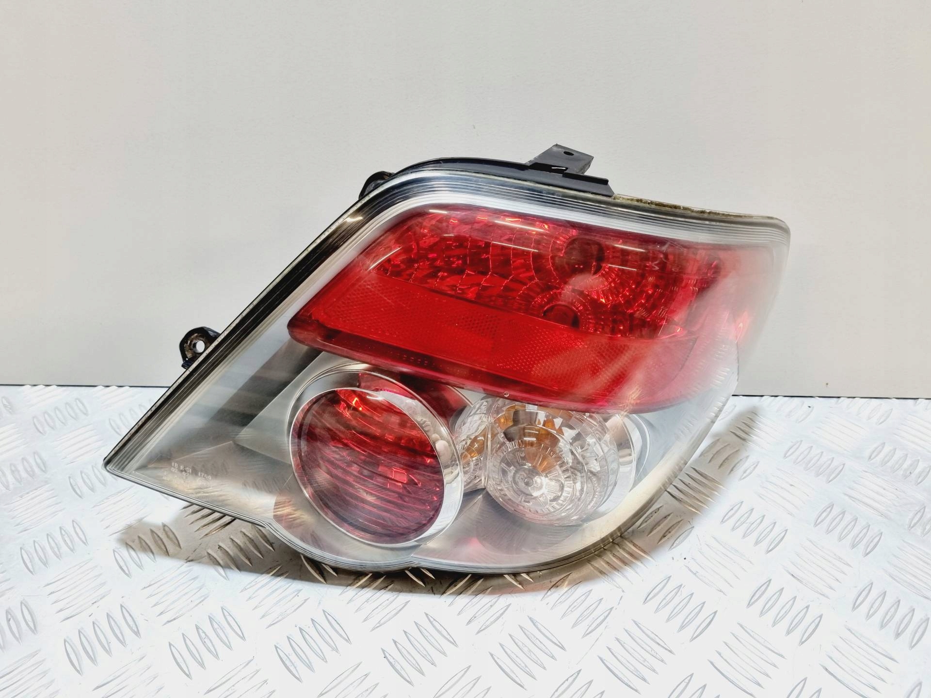 light rear right side Subaru Impreza 2 2nd facelift GG 2006 84201-FE520