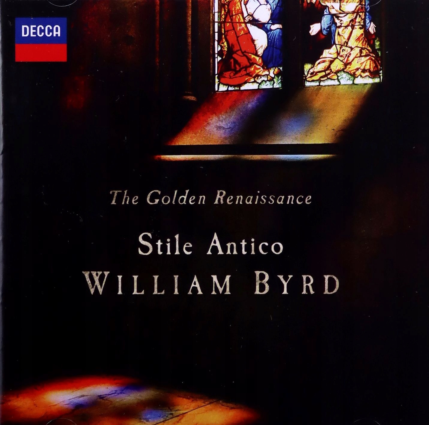 

Stile Antico: The Golden Renaissance: William Byrd