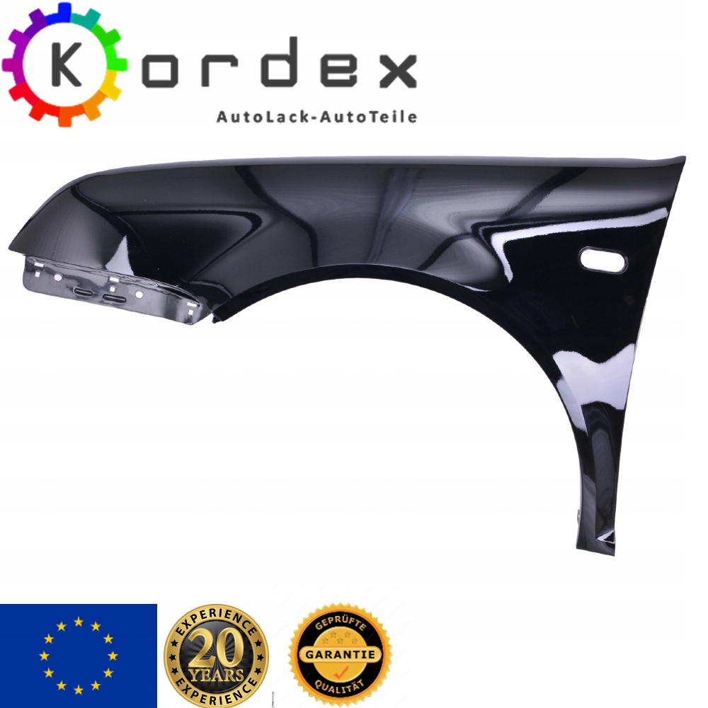 Blatník Vw Volkswagen Bora 1J Barva L041 041 98-05 Levý Přední