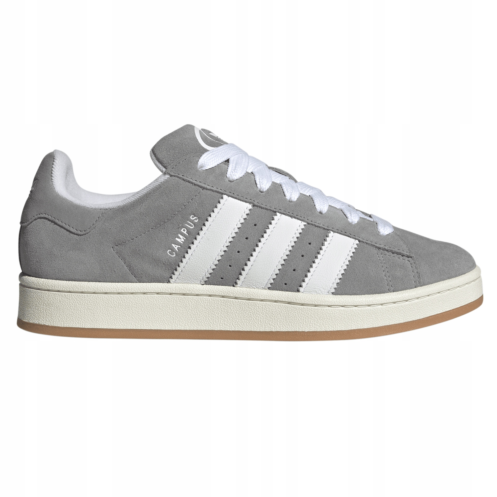 Pánské sportovní boty adidas Campus 00s HQ8707 šedé 45 1/3