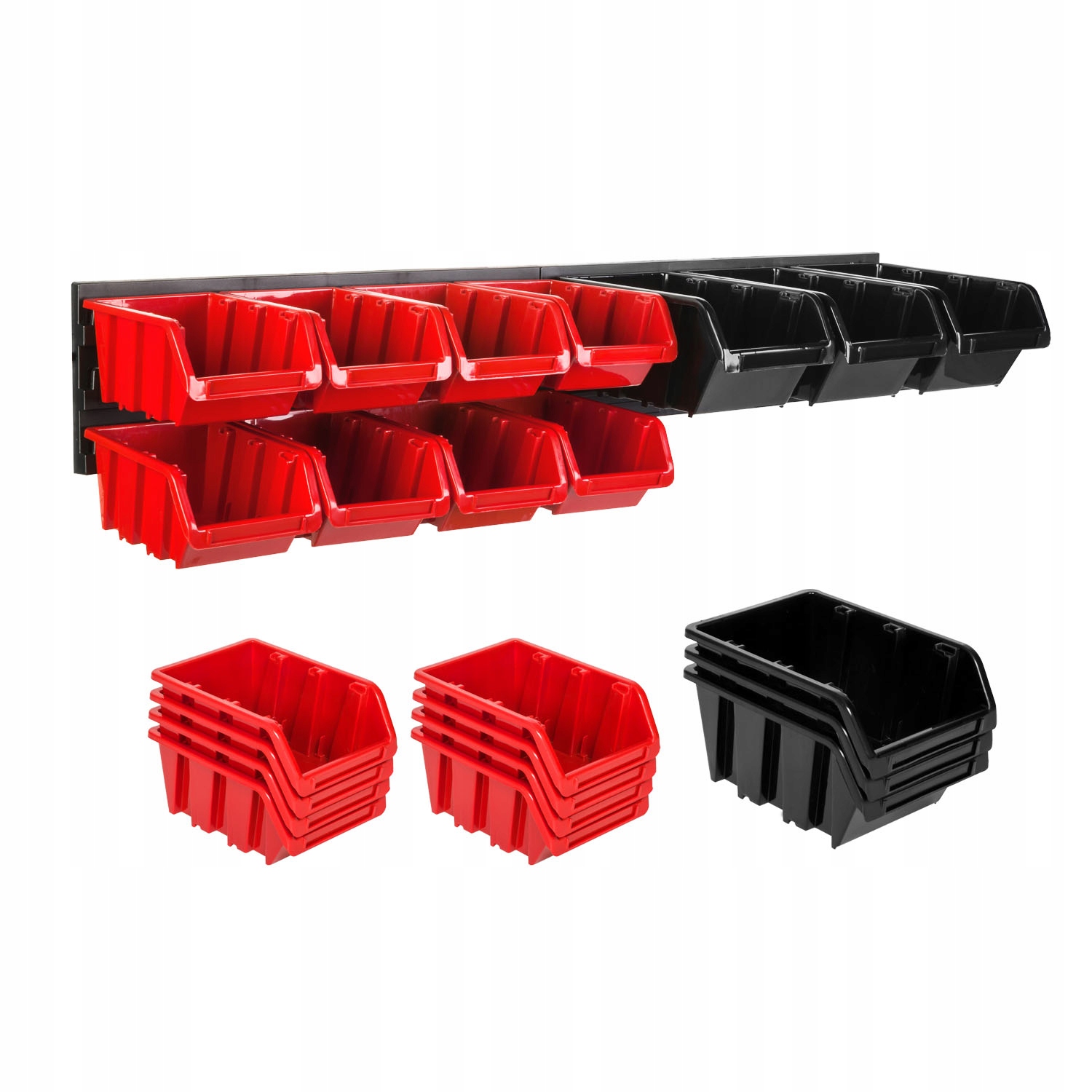 Tablica warsztatowa narzędziowa 78x13 cm ścianka