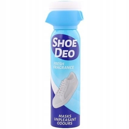 10 Ks Osvěžovač deodorantů do bot shoe deo, velký objem 200 ml