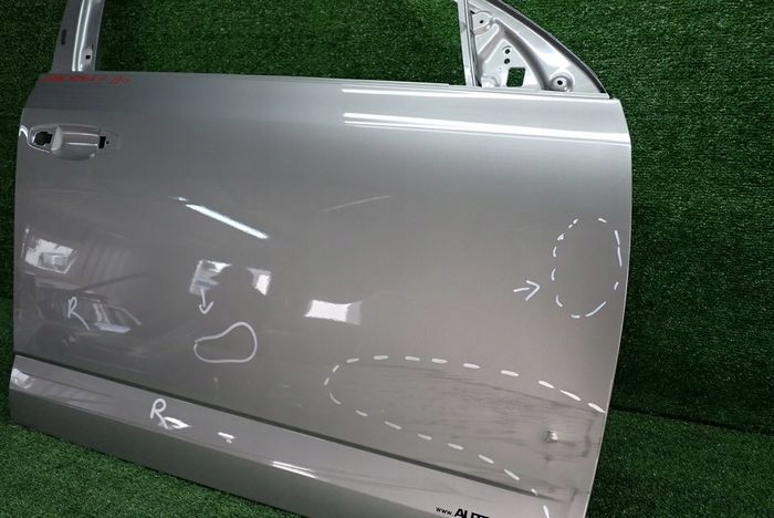 SKODA OCTAVIA III door right front front