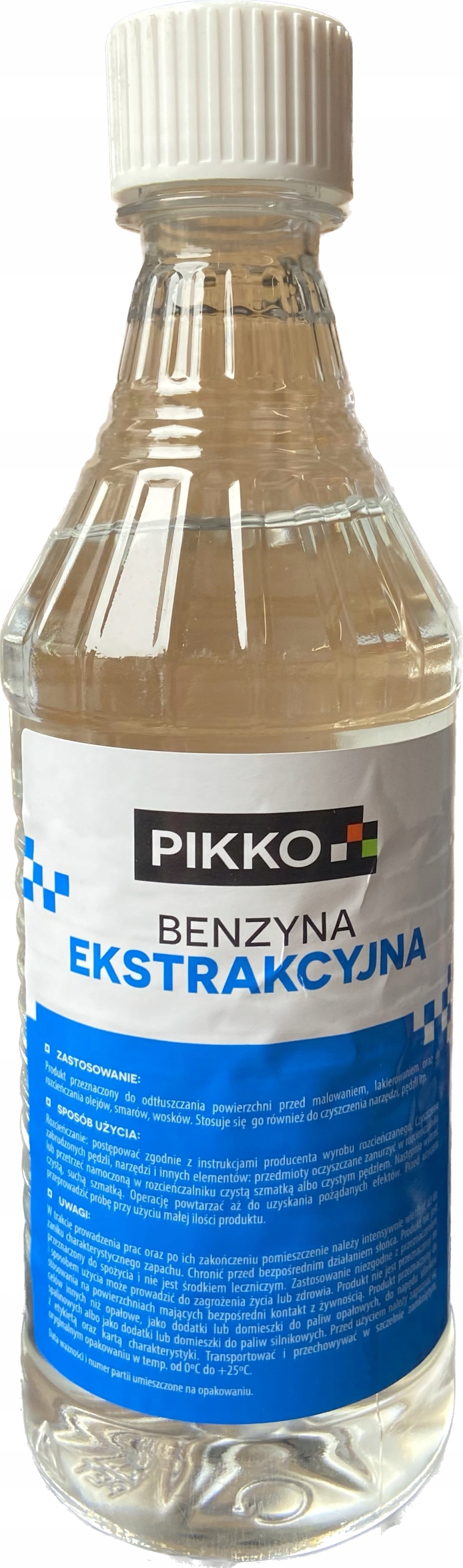 PIKKO BENZYNA EKSTRACYJNA 500ml