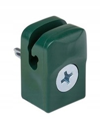 

Przelotka na wkręt do siatki ogrodzenie słup 100sz