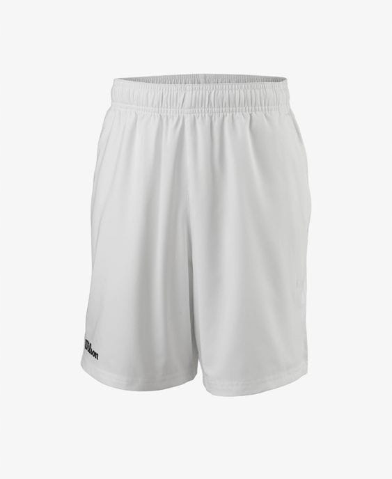 Spodenki chłopięce Wilson Team 7 Short Białe L