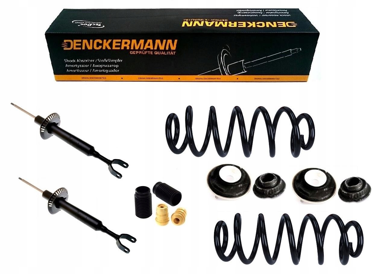 Přední Polštáře Sada Audi A8 D2 (4D) 1994-2002