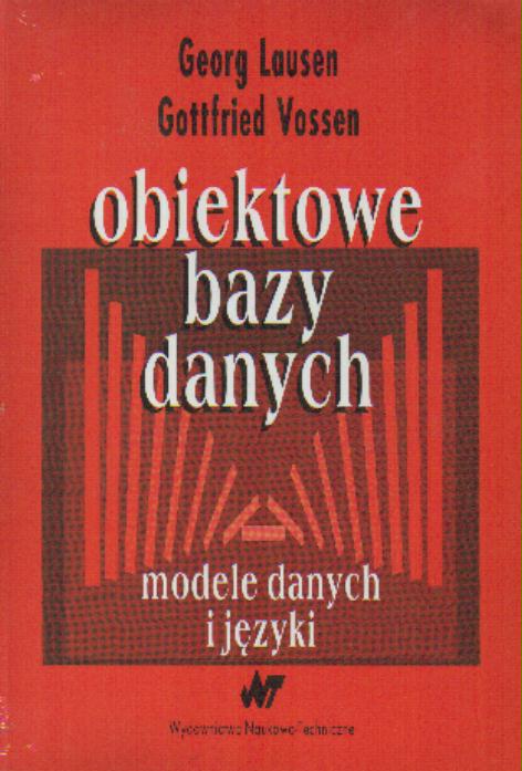 Obiektowe bazy danych