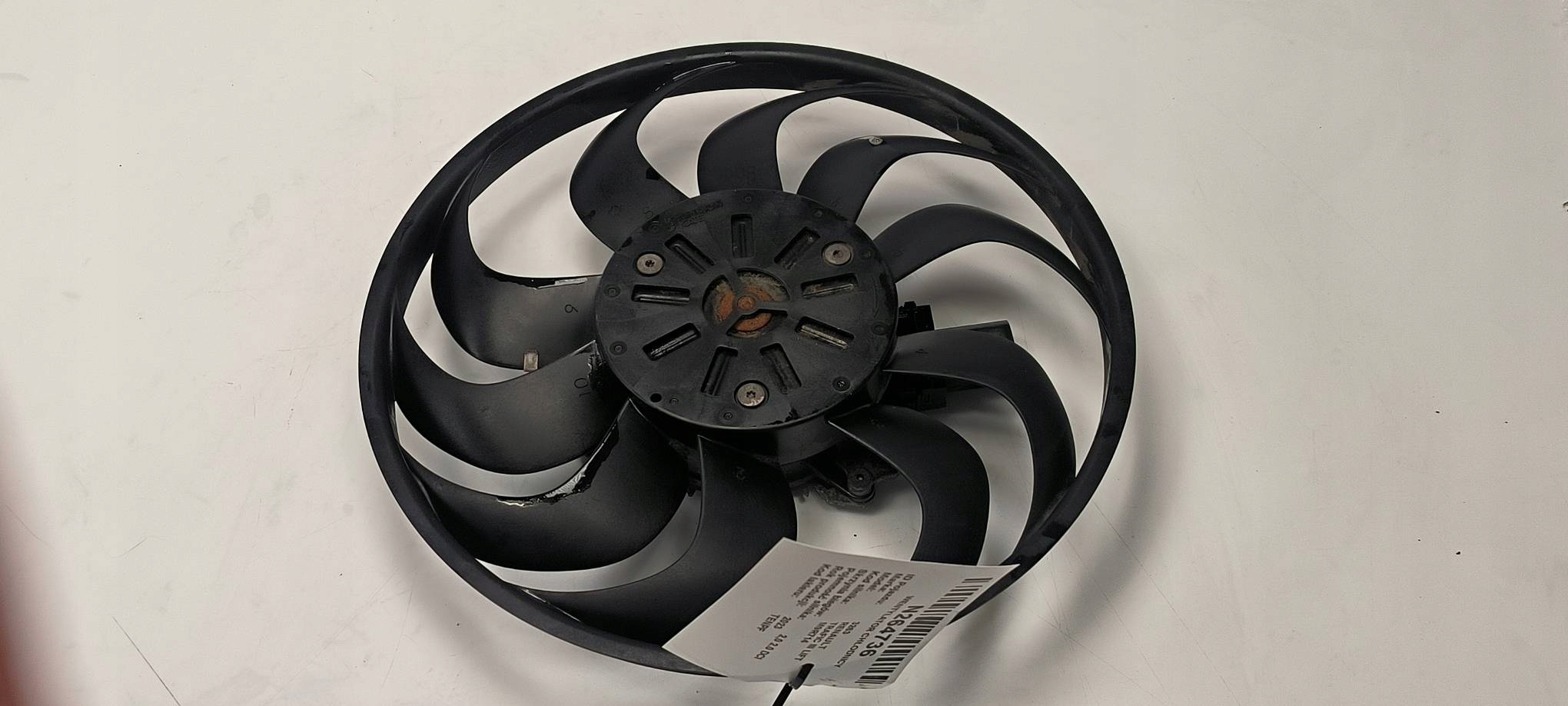 ventilátor chladiče 5001634-05 RENAULT TRAFIC III LIFT