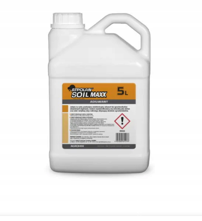 

Atpolan Soil Maxx 5l adiuwant do chemii doglebowej