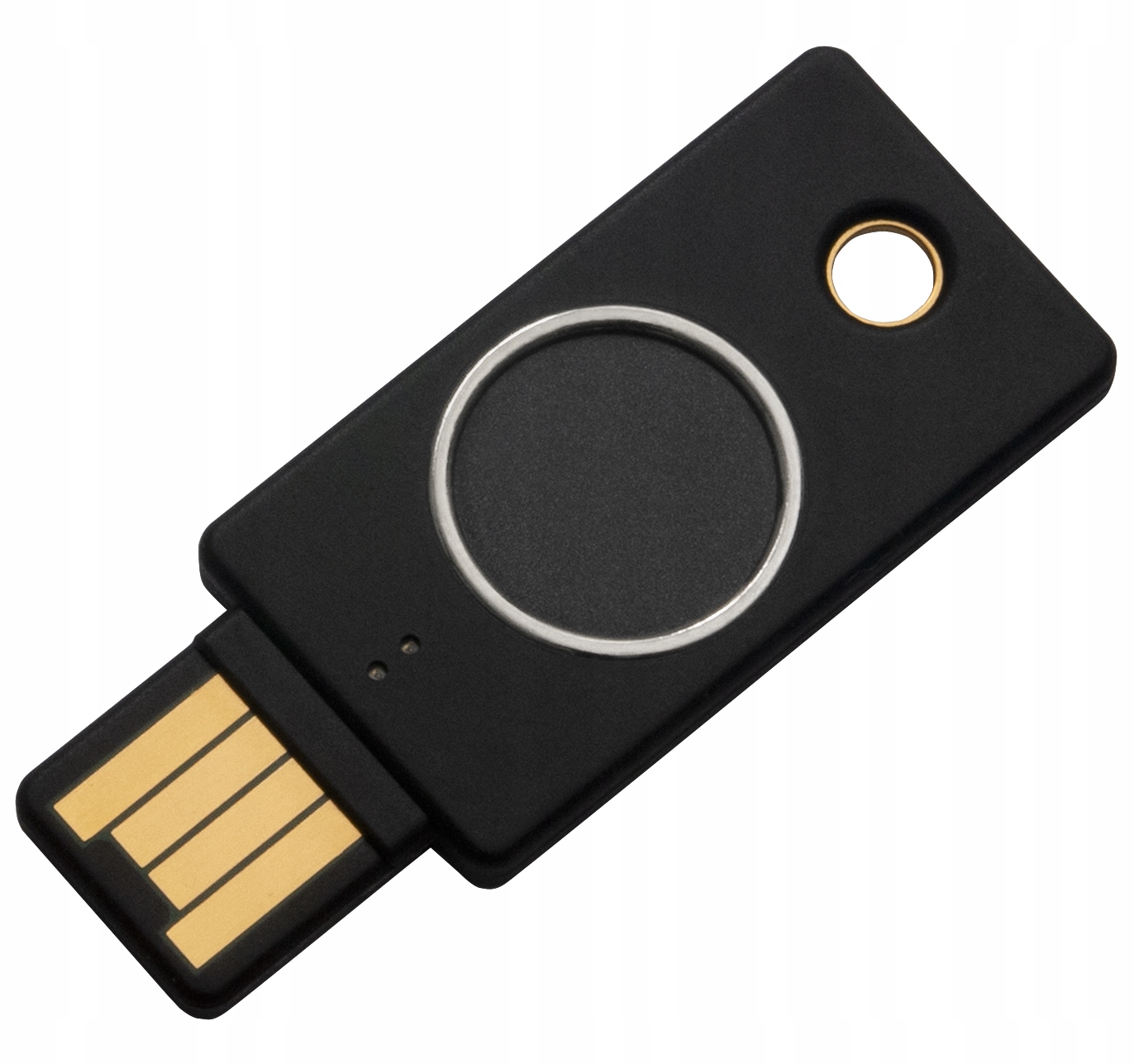 Ключ безопасности U2F Yubico YubiKey BIO FiDO