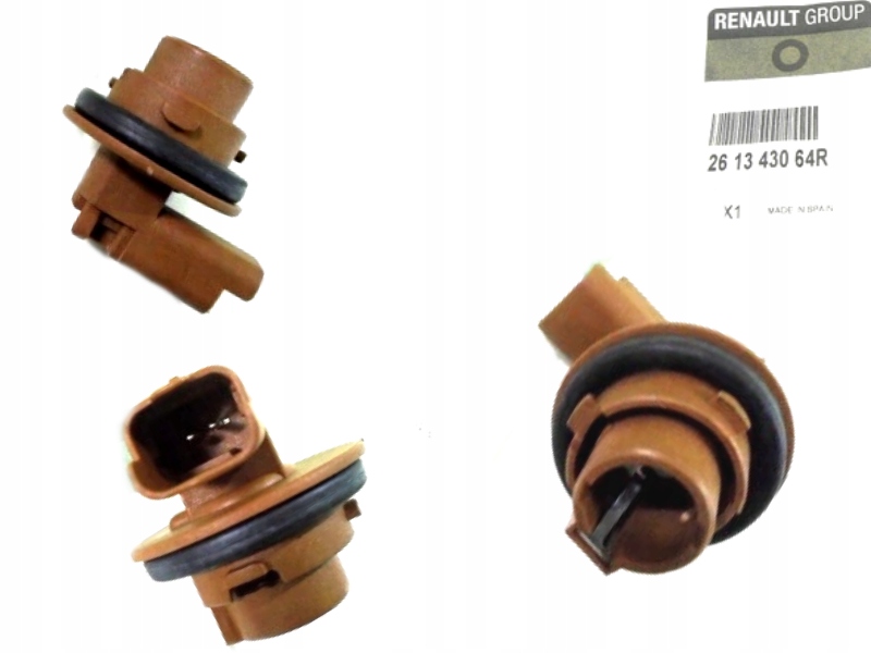 OPRAWKA ŻARÓWKI KIERUNKOWSKAZU DOKKER LODGY oryg